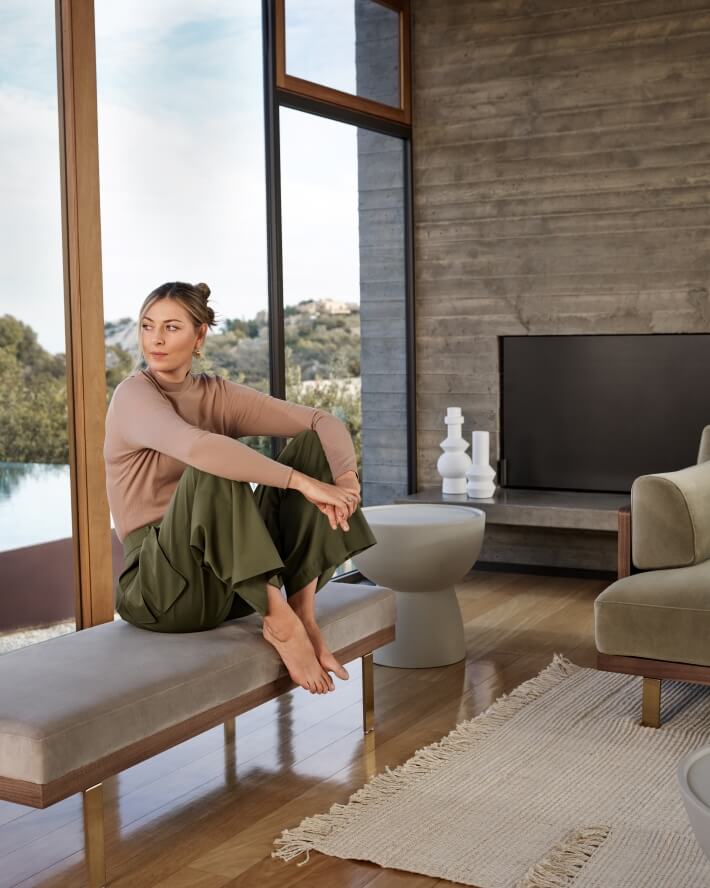 Maria Sharapova
