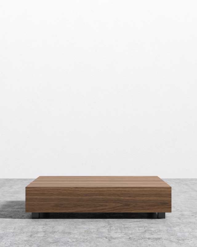 Liza Coffee Table - Walnut
