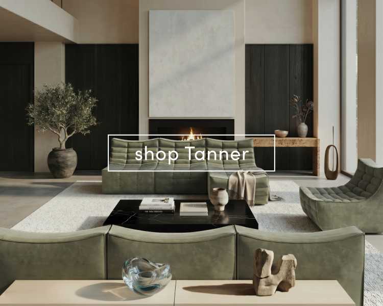 Tanner Modular Collection