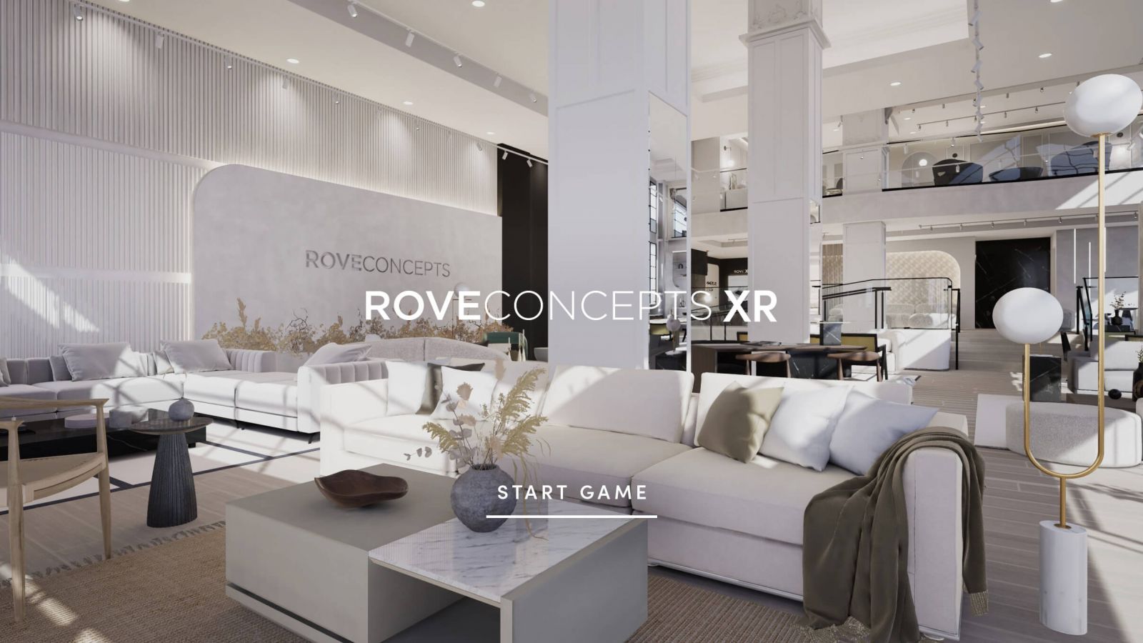VR game