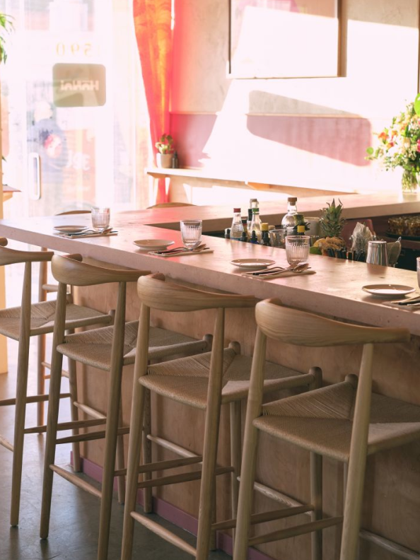 Hospitality & Commercial Spaces